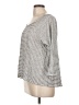Soft Joie Silver 3/4 Sleeve T-Shirt Size L - photo 5