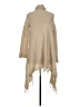 Carducci 100% Acrylic Tan Poncho Size M - photo 2