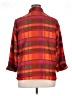 Selene Sport 100% Polyester Orange Fleece Size XL - photo 2