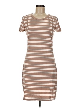 sachin and babi light blue dress Tan & Beige Dresses