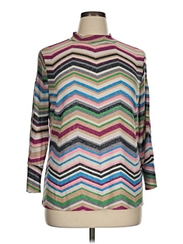 Cato Turtleneck Sweater (view 1)