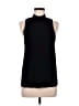 Banana Republic Black Pullover Sweater Size L - photo 1