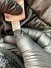 Assorted Brands Black Snow Jacket Size 9 - photo 4