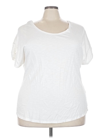 Contour Short Sleeve Top (view 1)