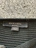 ALLSAINTS 100% Cotton Black Pullover Sweater Size M - photo 7