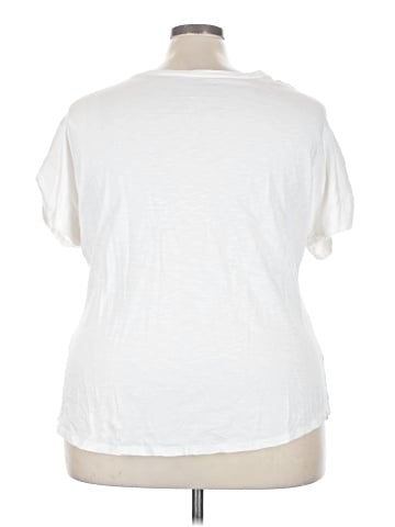 Contour Short Sleeve Top (view 2)