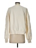 Double Zero Graphic Ivory Sweatshirt Size S - photo 2