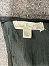 Nine Britton 100% Polyester Black Long Sleeve Blouse Size L - photo 7