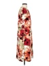 Lularoe Floral Orange Casual Dress Size S - photo 4