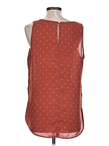 Ann Taylor LOFT Outlet Sleeveless Blouse (view 2)