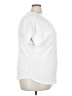 Contour White Short Sleeve Top Size 22 - photo 4