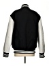 DKNY 100% Polyester Graphic Black Jacket Size S - photo 2