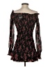 Forever 21 Black Cocktail Dress Size S - photo 2