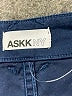 ASKK NY Blue Casual Pants Size 30 waist - photo 7
