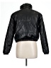 Vigoss Solid Black Jacket Size L - photo 2