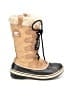 Sorel Tan Boots Size 6 1/2 - photo 1