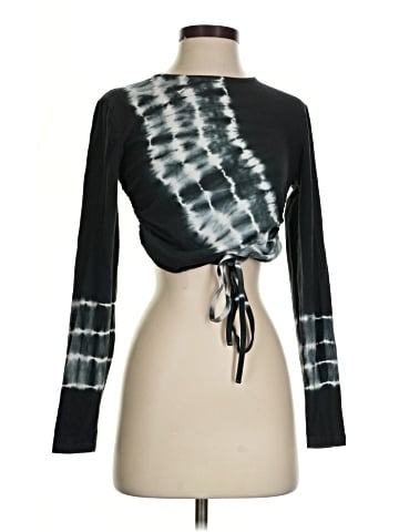 ASOS Design Long Sleeve Top (view 1)