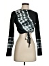 ASOS Design Black Long Sleeve Top Size 2 - photo 1