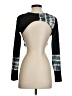 ASOS Design Black Long Sleeve Top Size 2 - photo 2