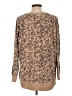 Vintage Havana Animal Print Tan Pullover Sweater Size L - photo 2