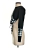 ASOS Design Black Long Sleeve Top Size 2 - photo 5