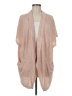 BCBGeneration 100% Polyester Tan Cardigan Size M - photo 1