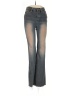 Assorted Brands Hearts Blue Jeans Size S - photo 1