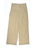 Zara Tan Khakis Size 9 - photo 1