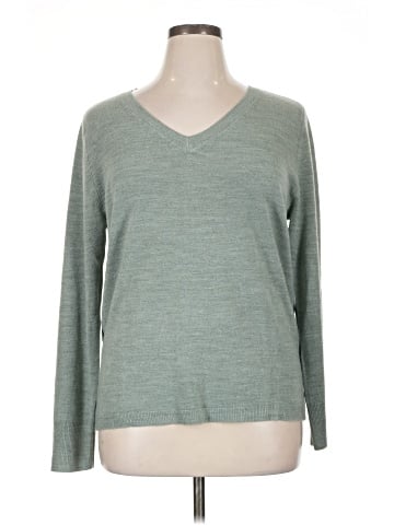 Croft & Barrow Pullover Sweater (view 1)