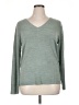 Croft & Barrow 100% Acrylic Green Pullover Sweater Size XL - photo 1