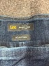 Lee Solid Blue Jeggings Size 8S - photo 7
