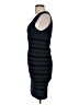 Max Studio Stripes Black Cocktail Dress Size M - photo 5