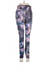 Avia Print Blue Leggings Size 8 - photo 1
