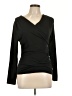 Shein Black 3/4 Sleeve T-Shirt Size 12 - photo 1