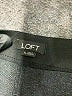 Ann Taylor LOFT Solid Black Active Pants Size XL - photo 4
