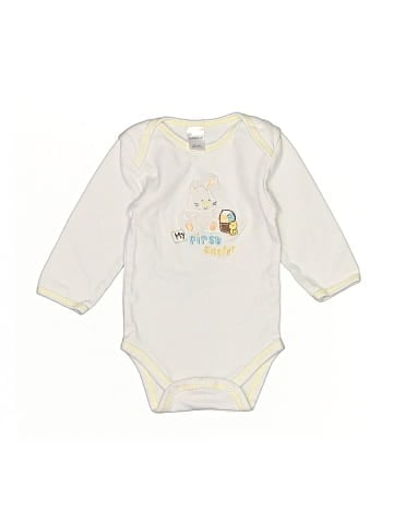 BabyGear Long Sleeve Onesie (view 1)
