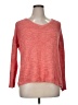 CALVIN KLEIN JEANS Red Pullover Sweater Size XL - photo 1