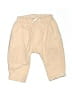 easy-peasy Solid Tan Khakis Size 3-6 mo - photo 1
