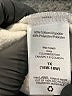 Terra & Sky Gray Sweatpants Size 1X - photo 5