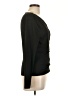 Shein Black 3/4 Sleeve T-Shirt Size 12 - photo 4
