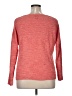 CALVIN KLEIN JEANS Red Pullover Sweater Size XL - photo 2