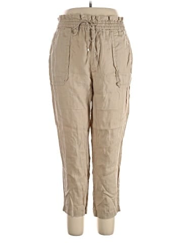 Lauren by Ralph Lauren Cargo Pants (view 1)