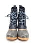 Lands' End Blue Boots Size 6 - photo 2