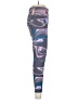 Avia Print Blue Leggings Size 8 - photo 4
