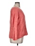 CALVIN KLEIN JEANS Red Pullover Sweater Size XL - photo 4
