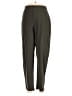 Athleta Solid Green Active Pants Size 8 - photo 1