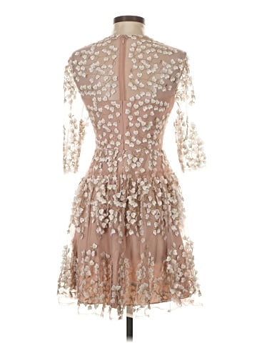 BCBGMAXAZRIA Cocktail Dress (view 2)