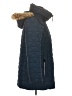 Andrew Marc Blue Coat Size S - photo 4