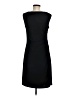 Ronni Nicole Solid Black Cocktail Dress Size 8 - photo 2