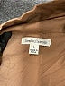 John Paul Richard 100% Rayon Tan Jacket Size L - photo 6